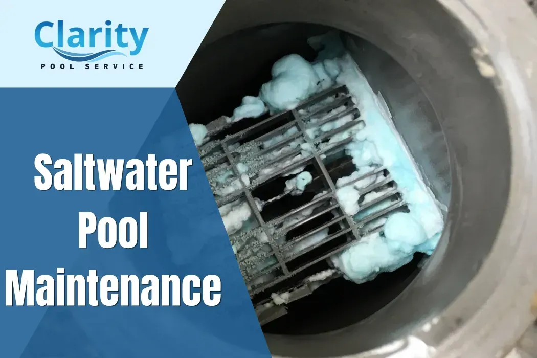 Saltwater Pool Maintenance