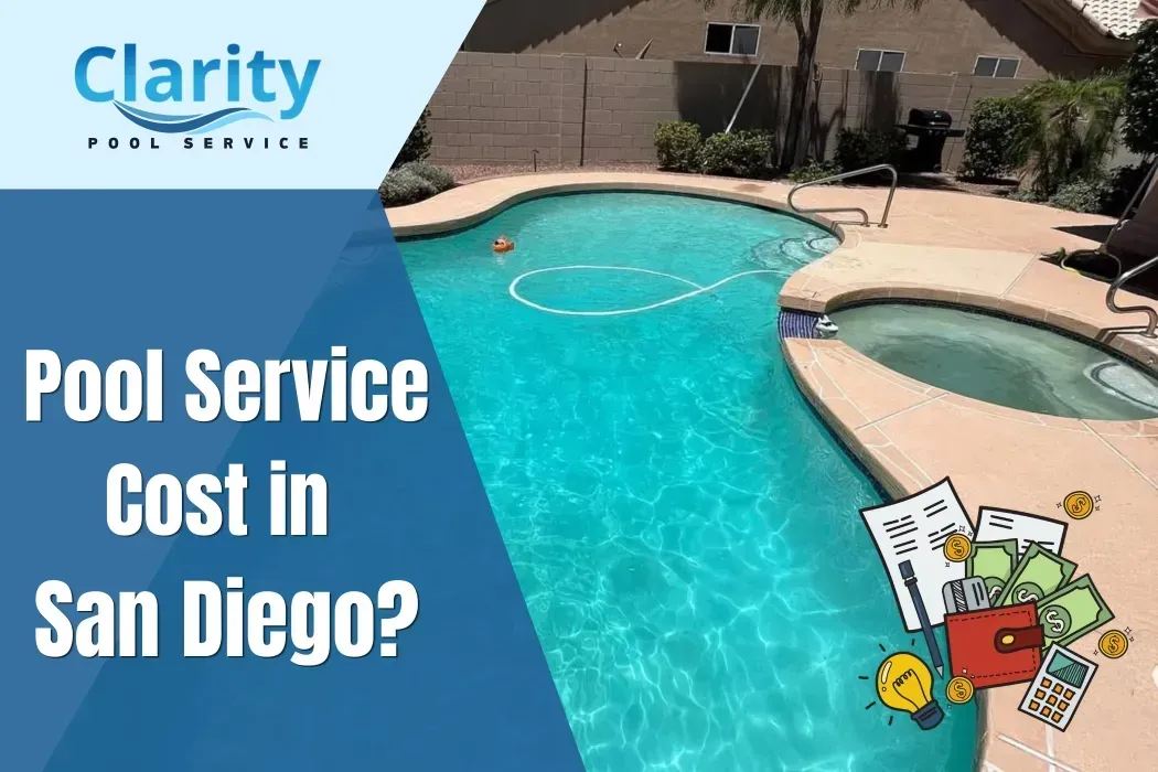 How Much Does Pool Service Cost in San Diego?