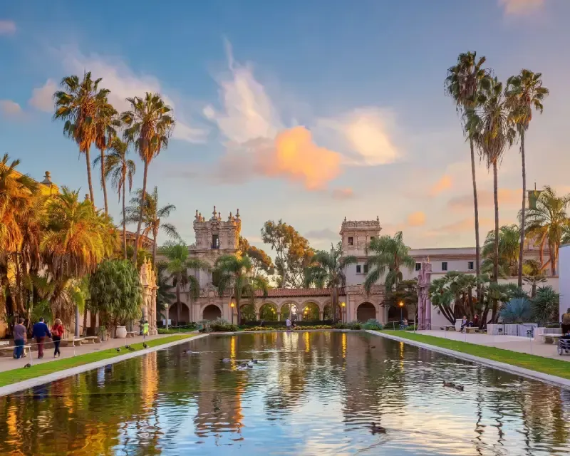 Vacation Pool Service in San Diego
