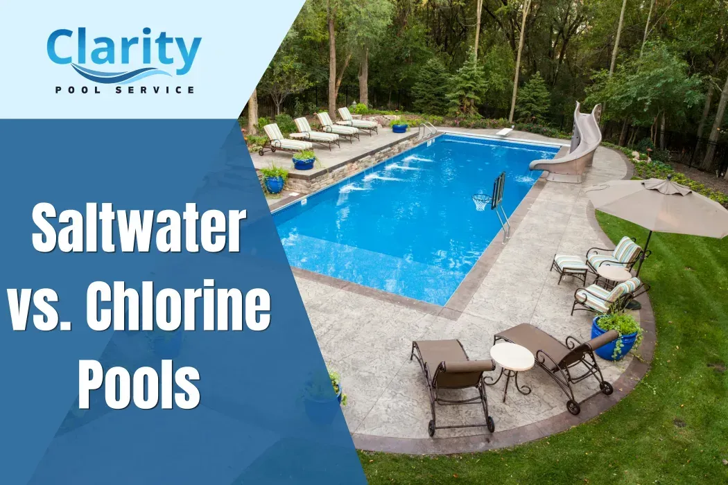 Signs Your Pool Equipment Needs Repair