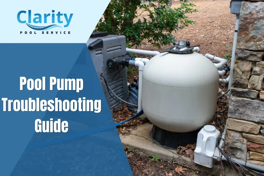 Pool Pump Troubleshooting Guide