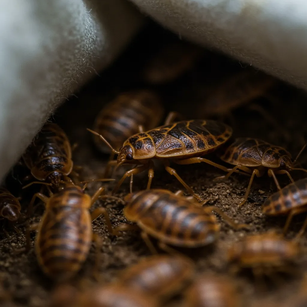 Bed Bug Treatment Services