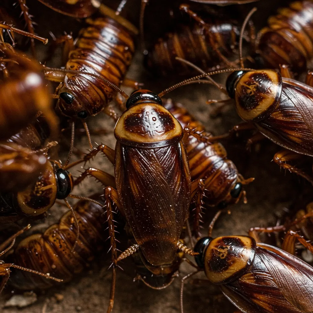 Roach Control Services