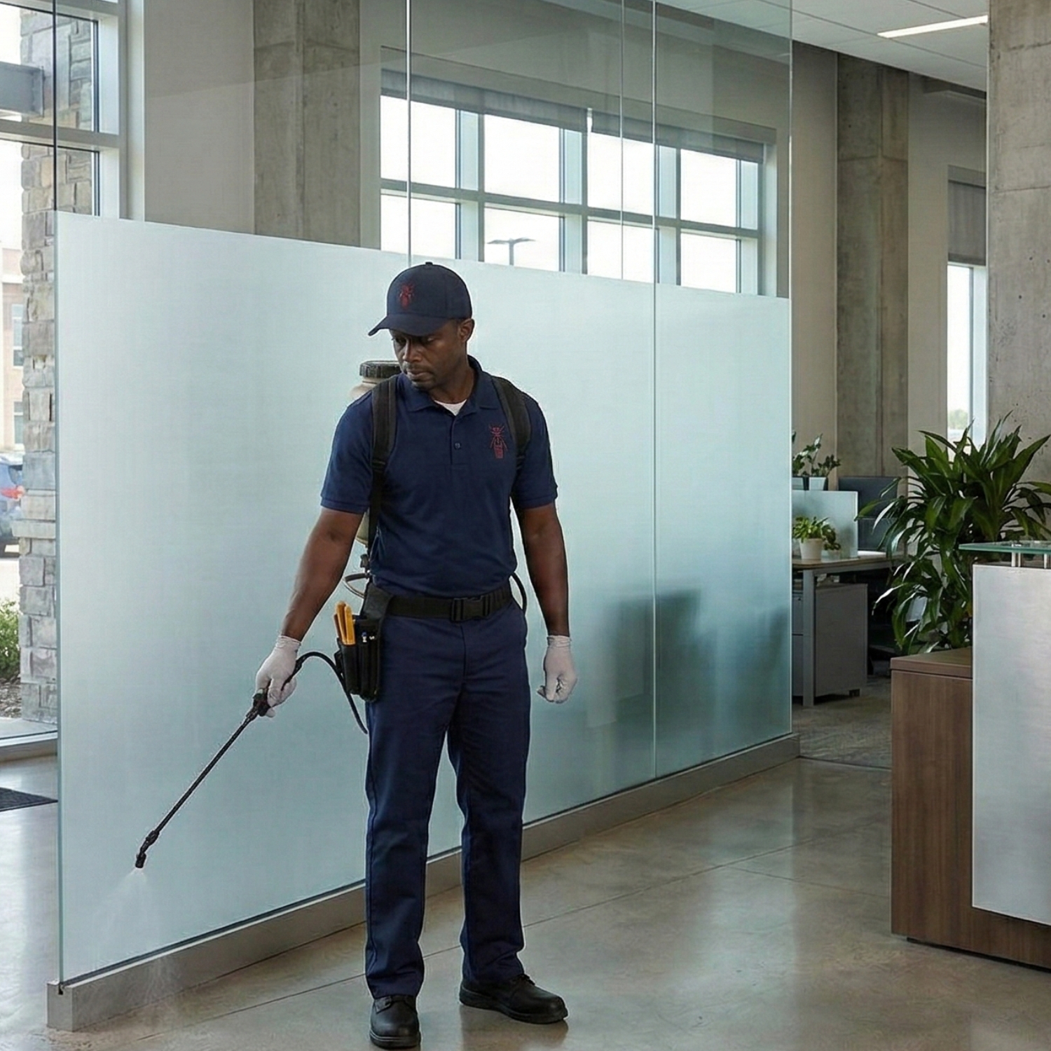 Termite Treatment