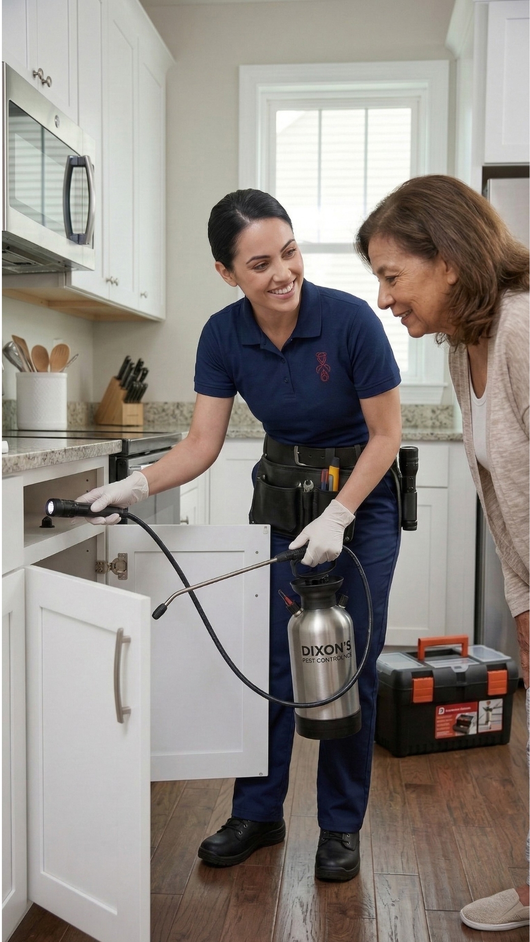 Pest Control Professional