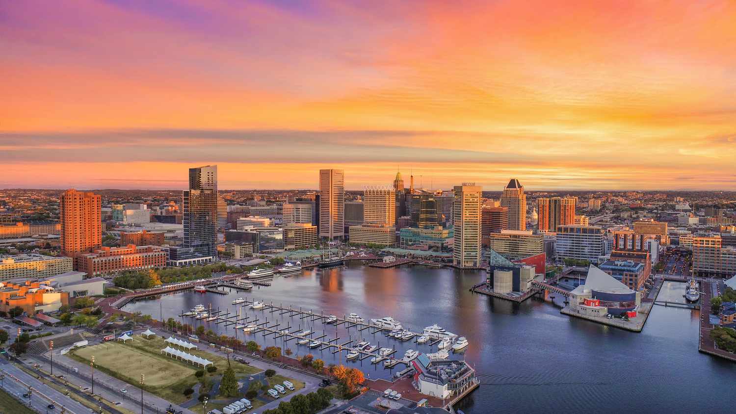 Maryland Harbor