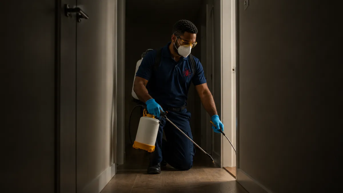 Pest Control Services