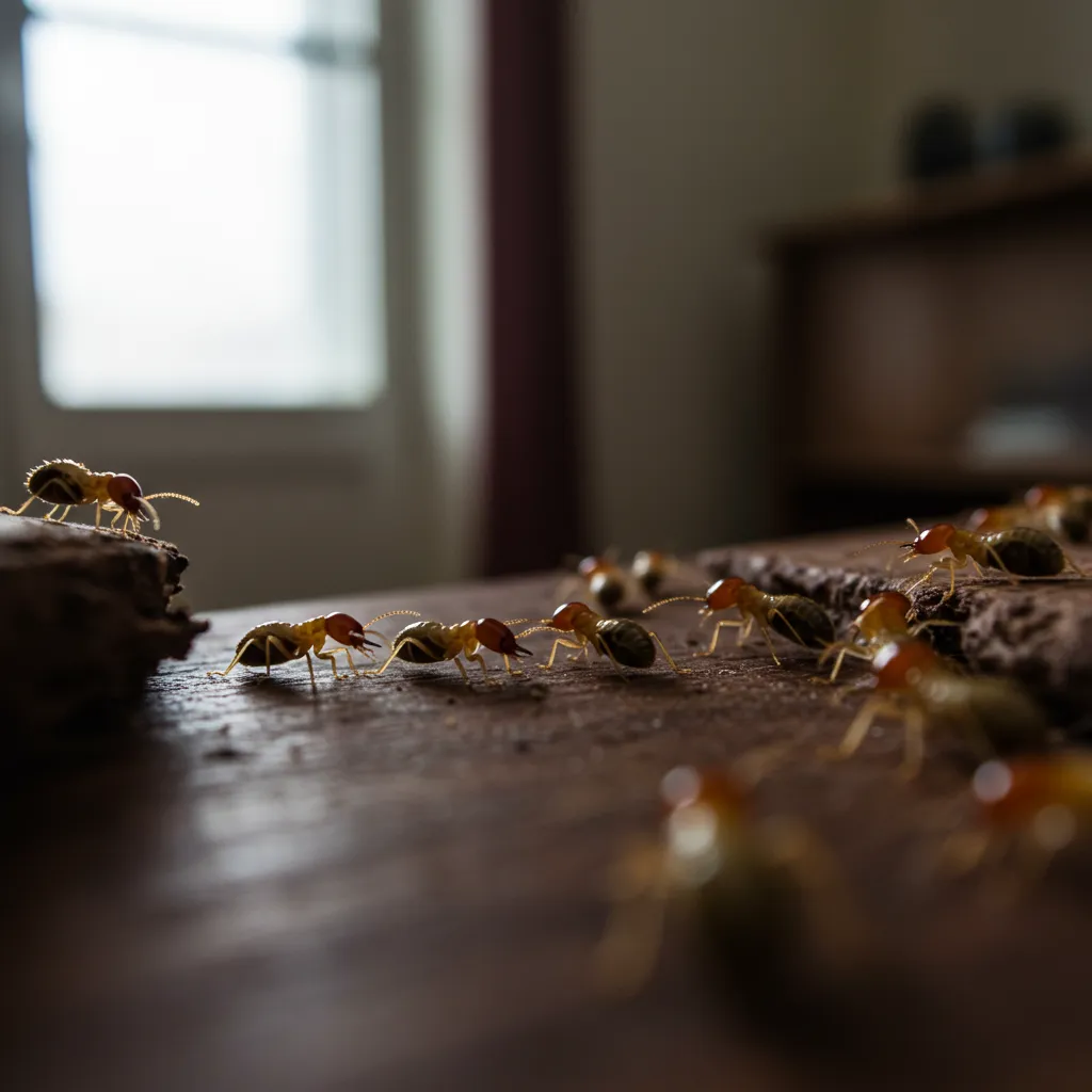 Termite Control Services