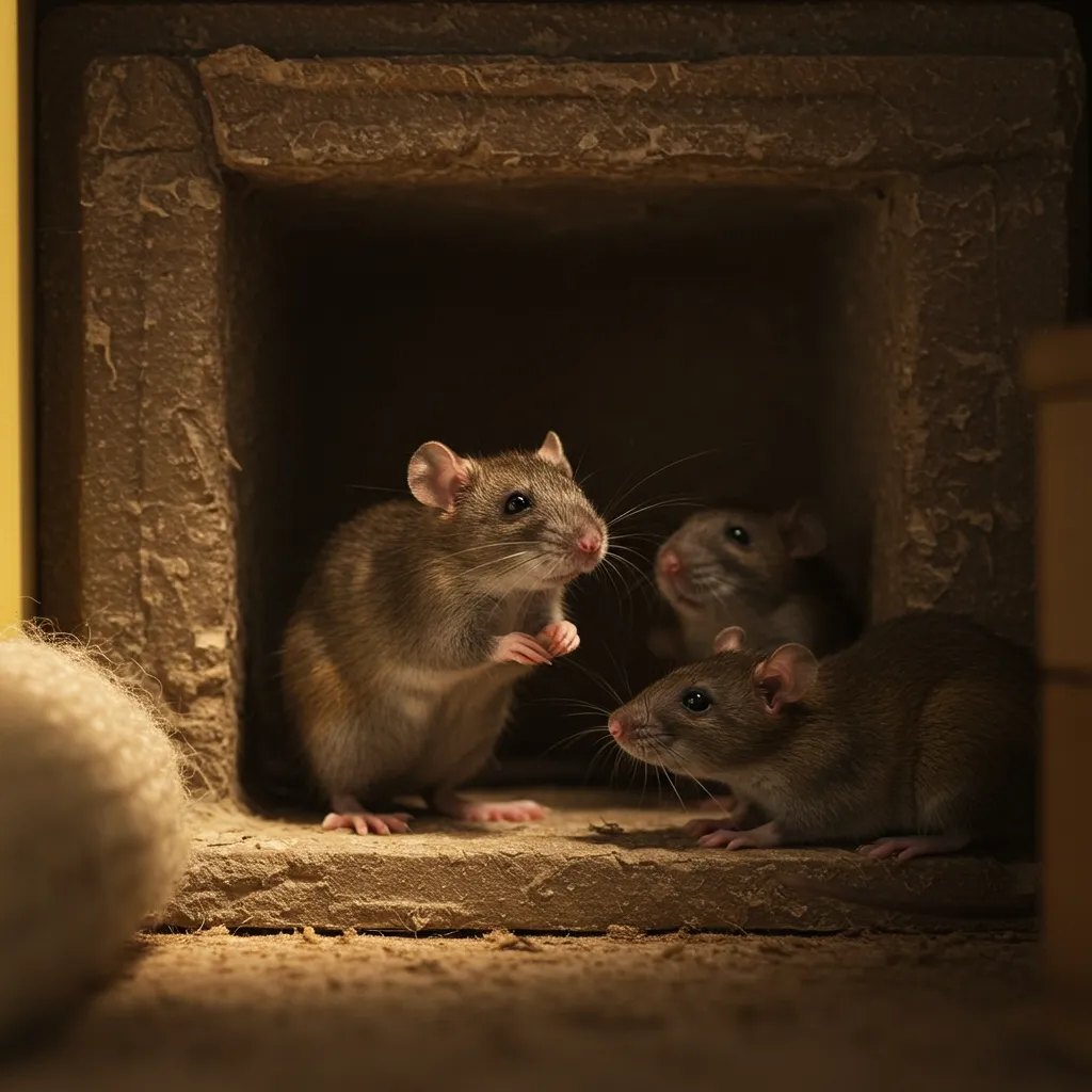 Rodent Control Services