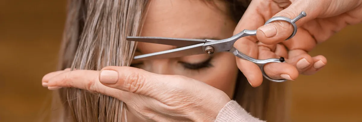 Cosmetology Students at Hyphen Beauty School in Orlando