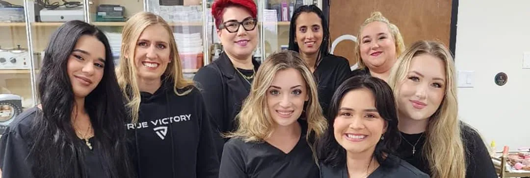 Schools for Beauty in Orlando at Hyphen Beauty School
