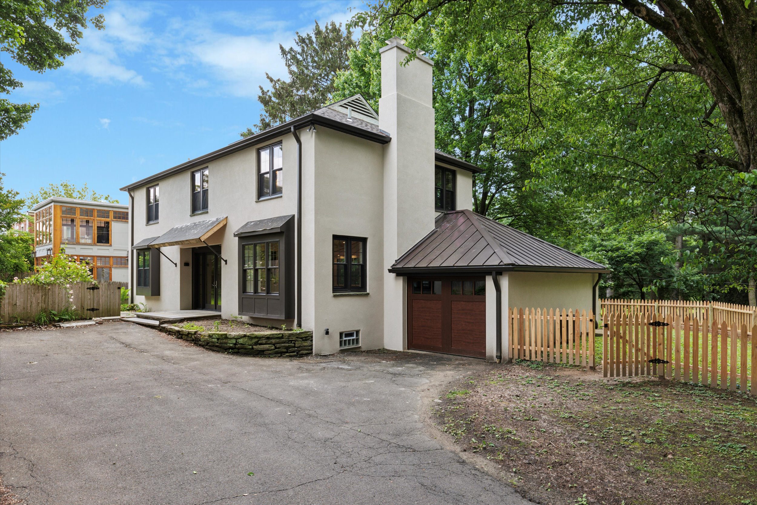 Chestnut Hill Community Center in chestnut hill, pennsylvania