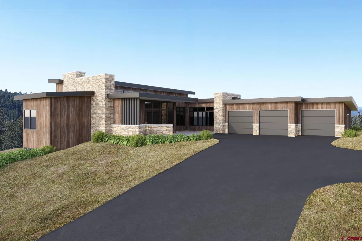 residential property in Durango, CO at the cliffs