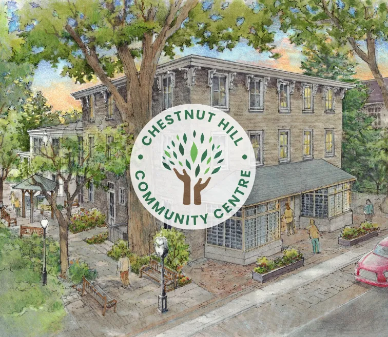 Chestnut Hill Community Center - TSG Properties