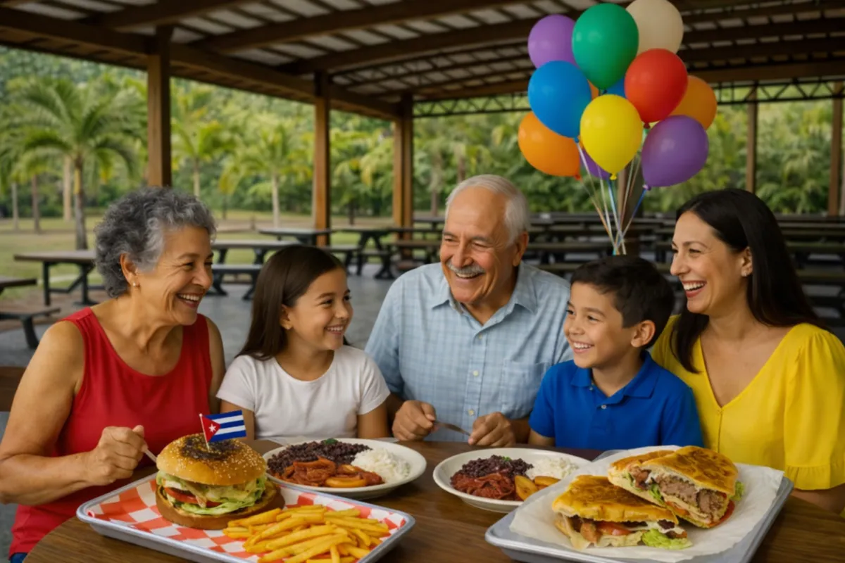 a man dancing on a stage