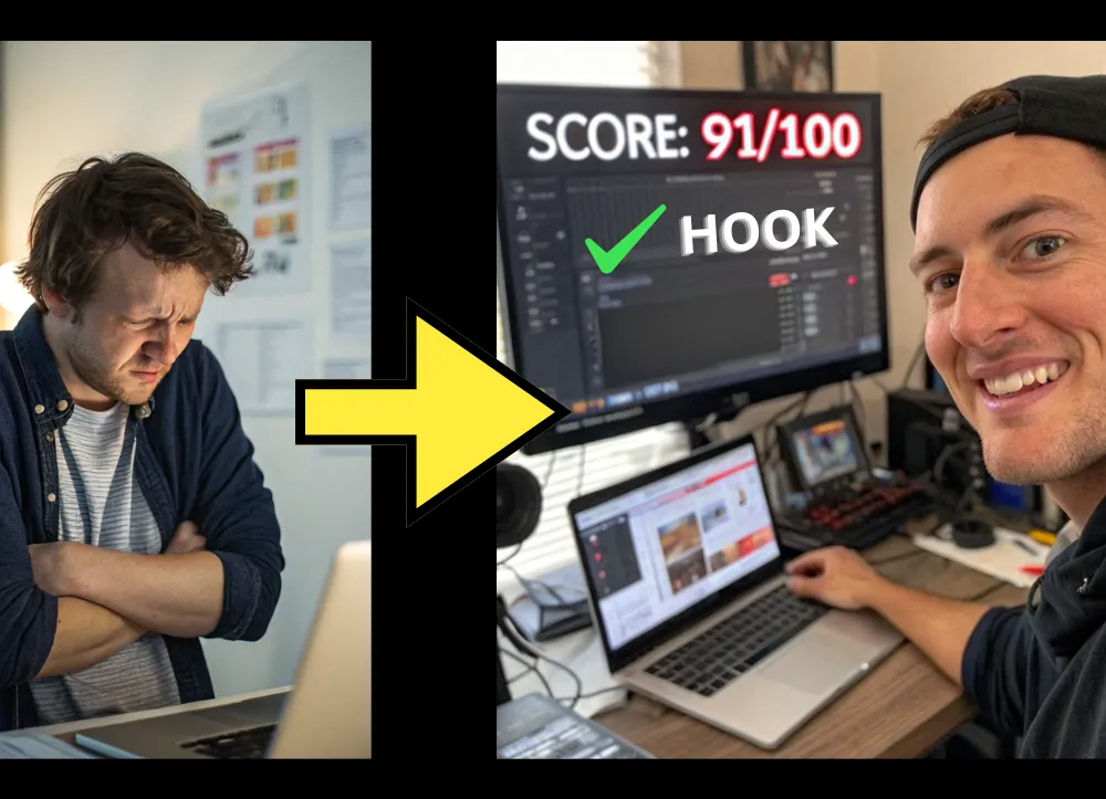 Improve your video opener in 2 minutes with this easy-to-use tool.
