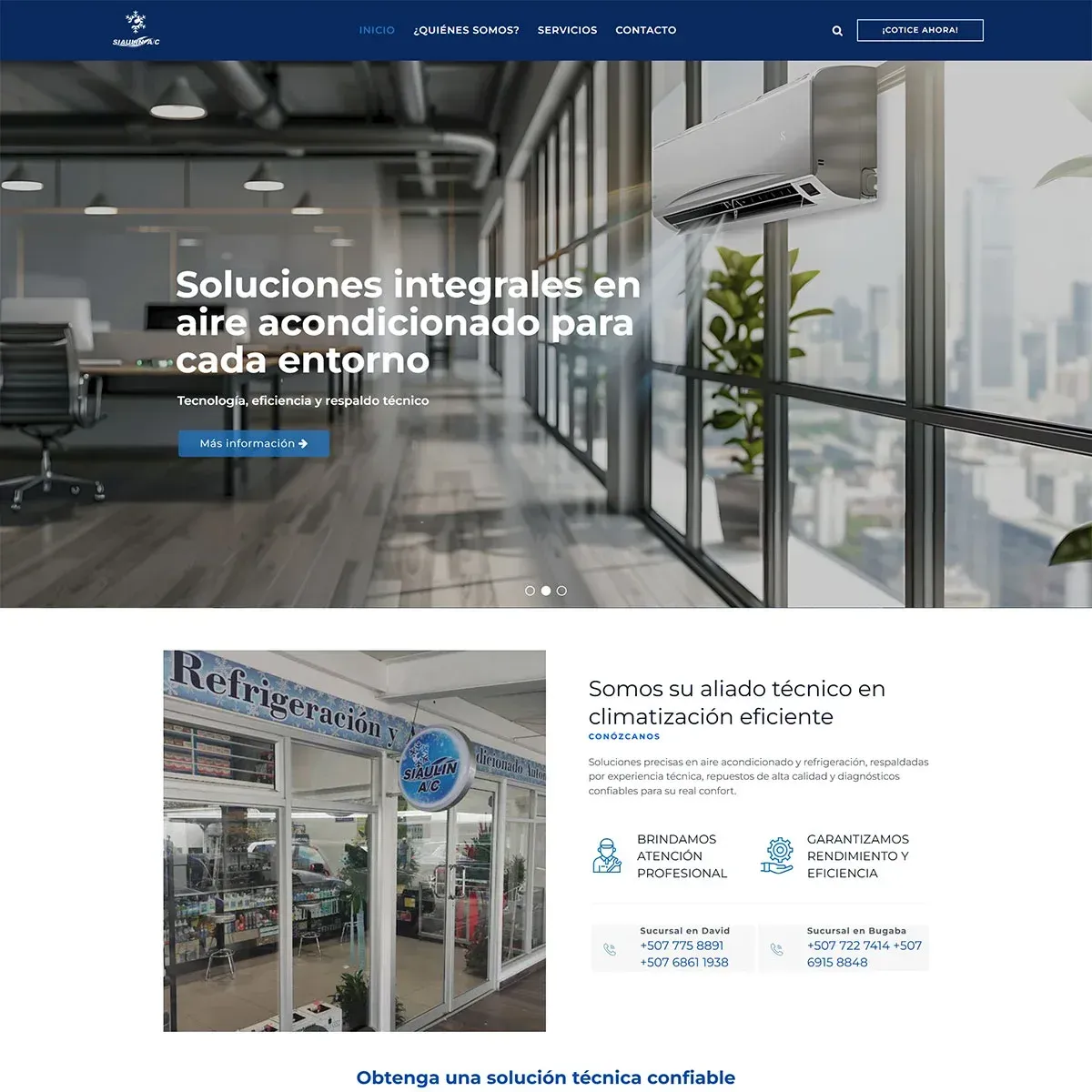 Servicios SEO & Marketing Digital en Panamá | ZEWS