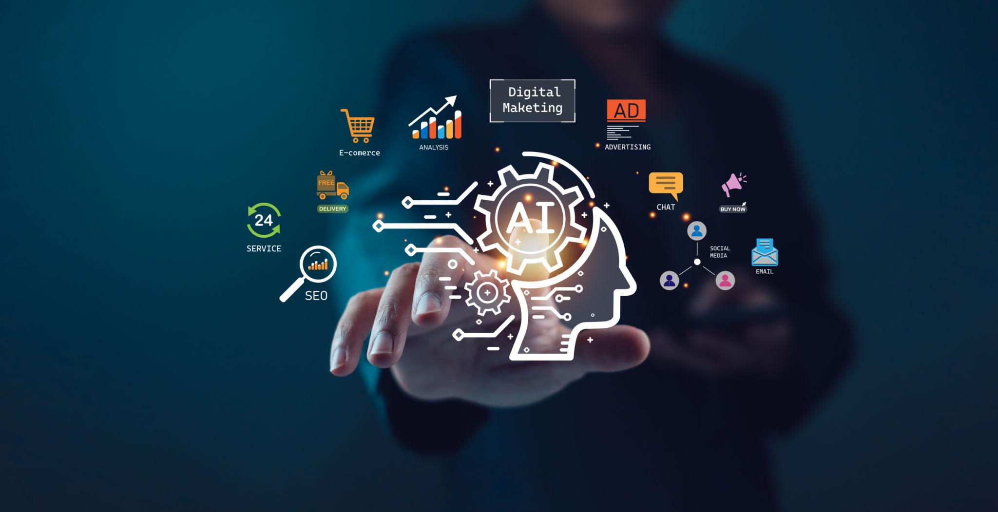 Marketing automatizado con IA en Panamá