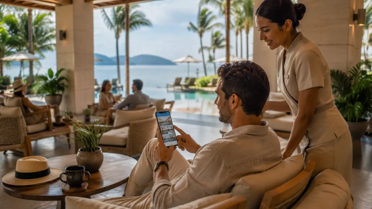¿Cómo Aumentar las Reservas Directas en Hoteles de Panamá? El papel de la experiencia digital y la inteligencia artificial