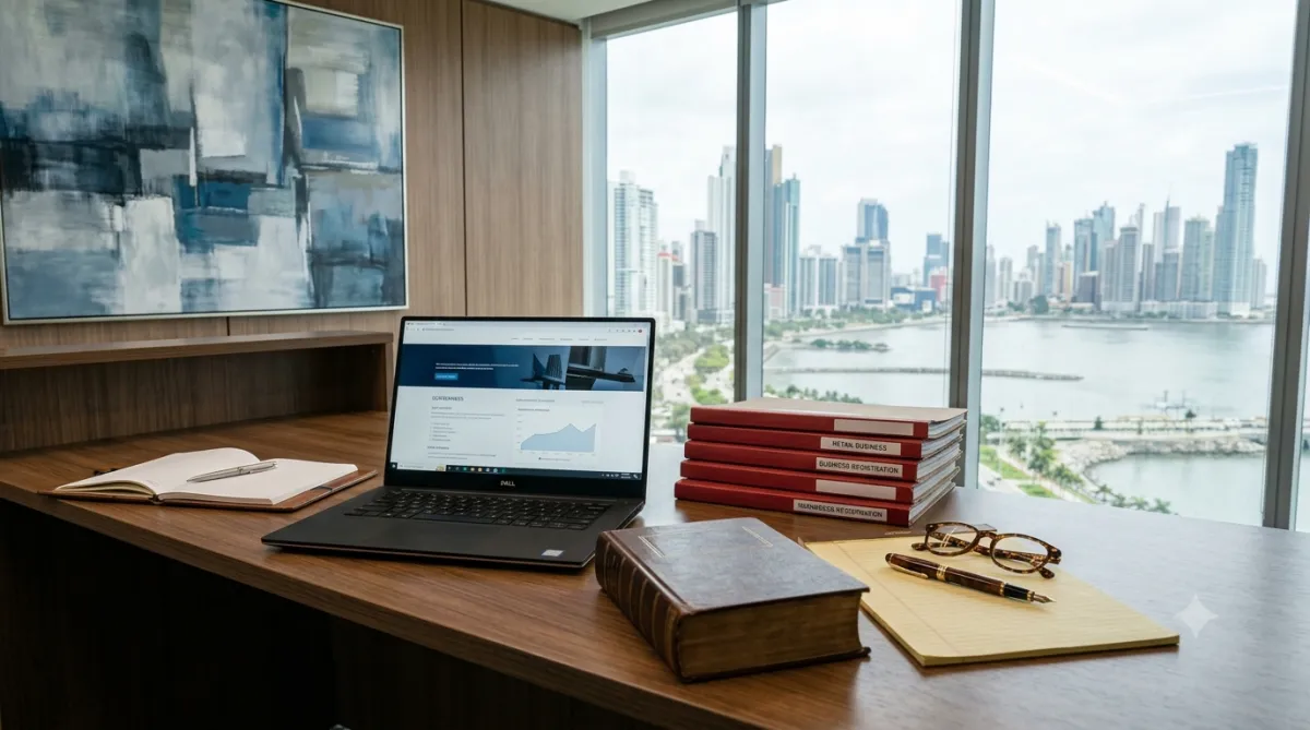 Dos Bufetes, la Misma Experiencia: Por Qué Uno Cierra Más Casos Gracias a su Presencia Digital en Panamá