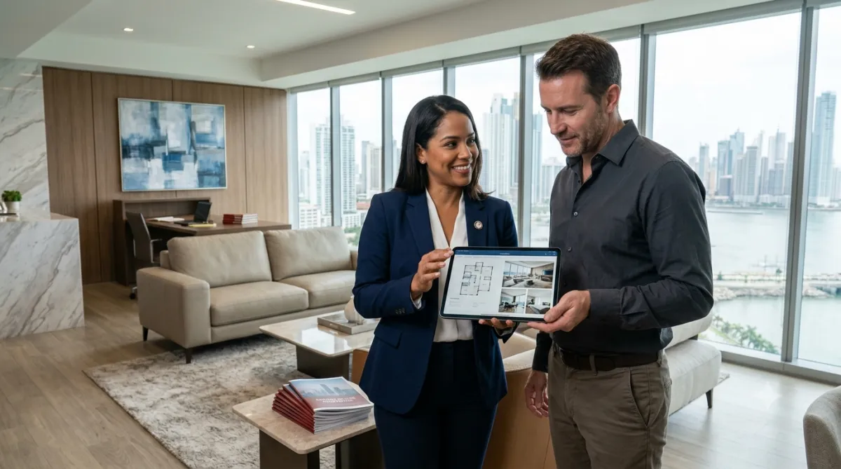 Si su Inmobiliaria en Panamá Depende Solo de Portales Externos, Está Alquilando su Relación con el Cliente