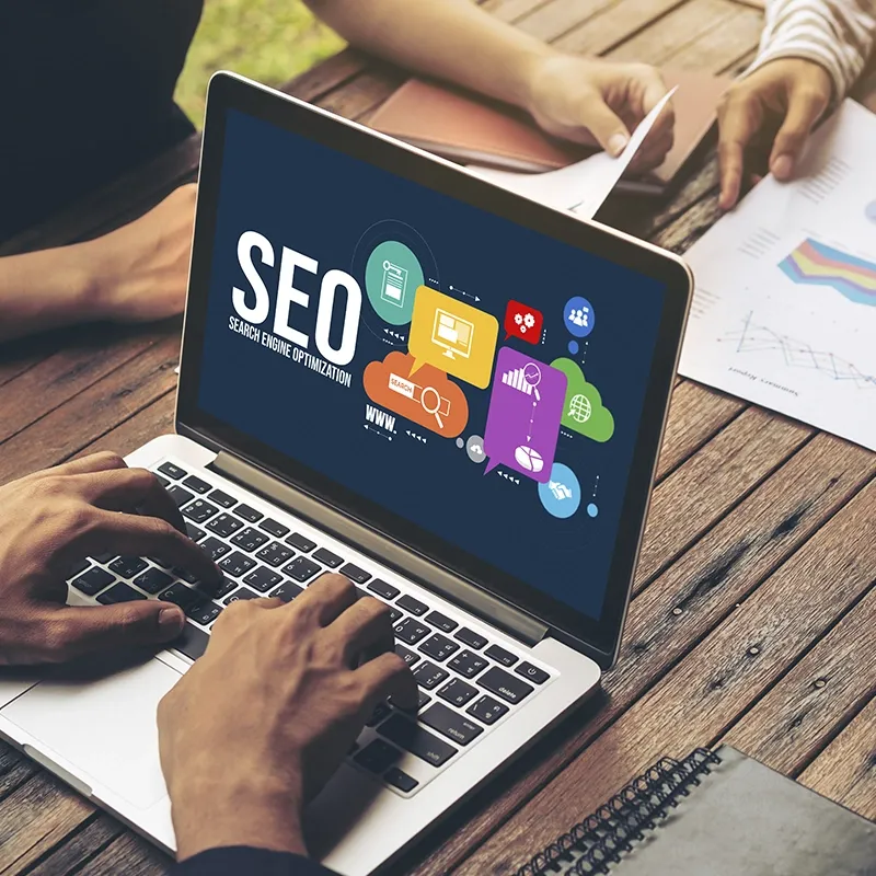 Hacemos que su empresa sea visible para más clientes potenciales