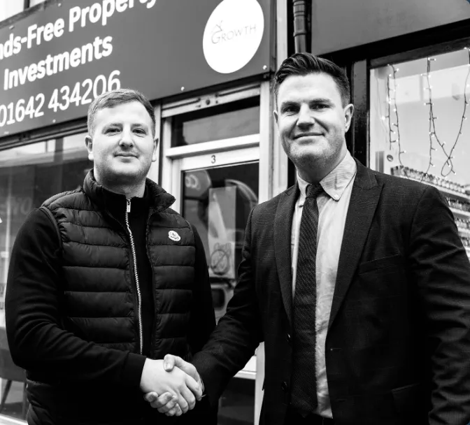 a man holding a book