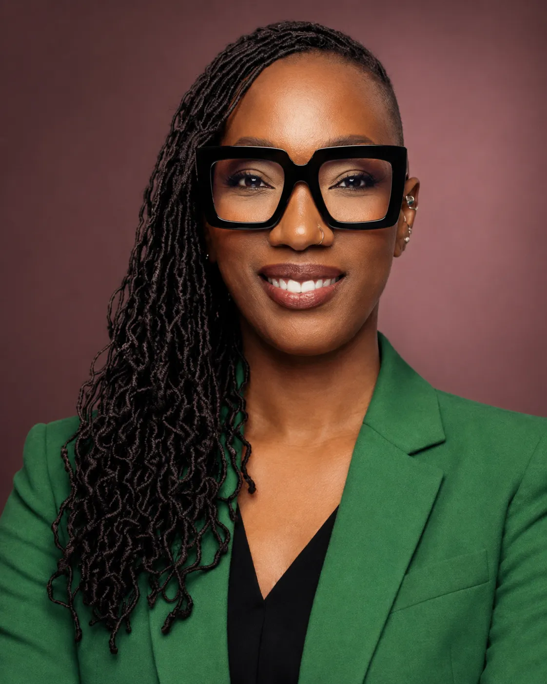 Yolanda Marie Tate, founder of Elevate-2-AI