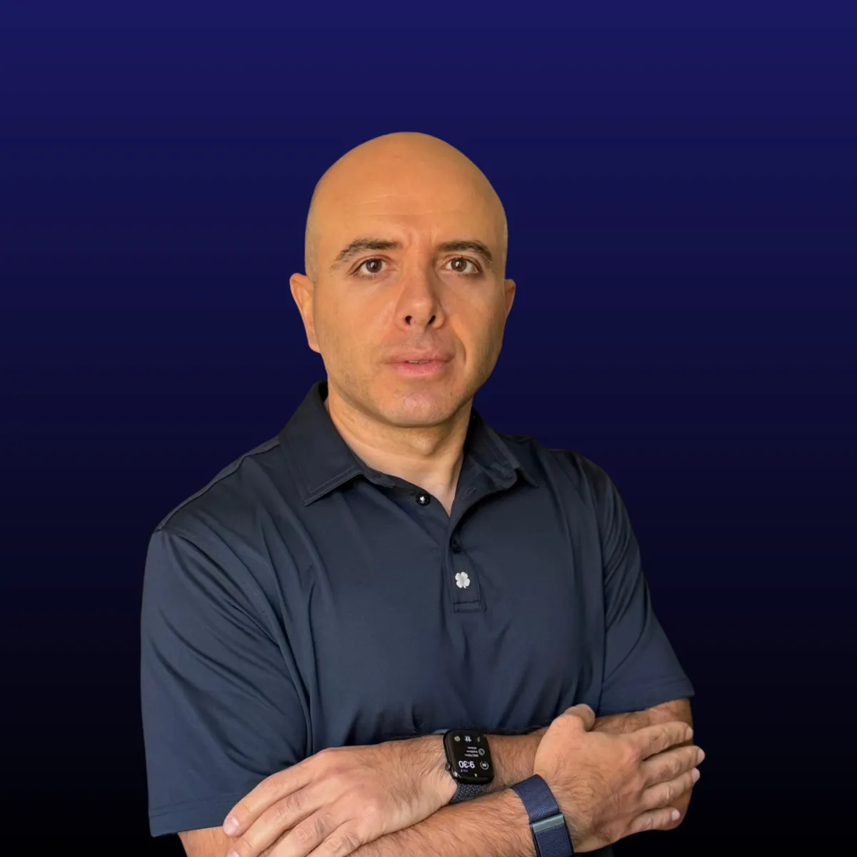 Hovhannes Hunanyan Headshot