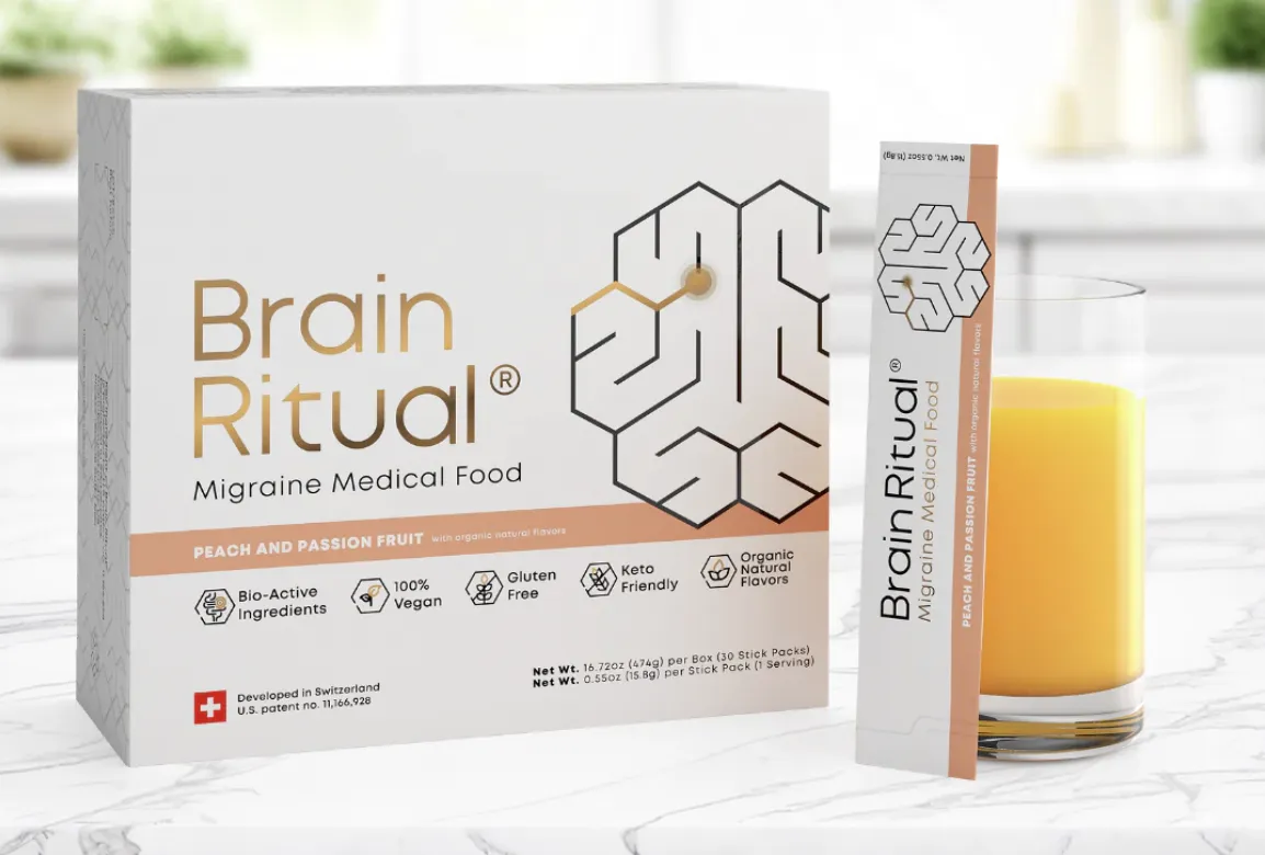eye summit sponsor brain ritual medical food