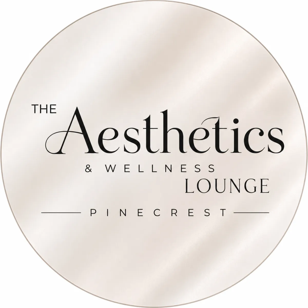 The Aesthetic Lounge Pinecrest