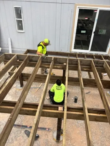 Decks in