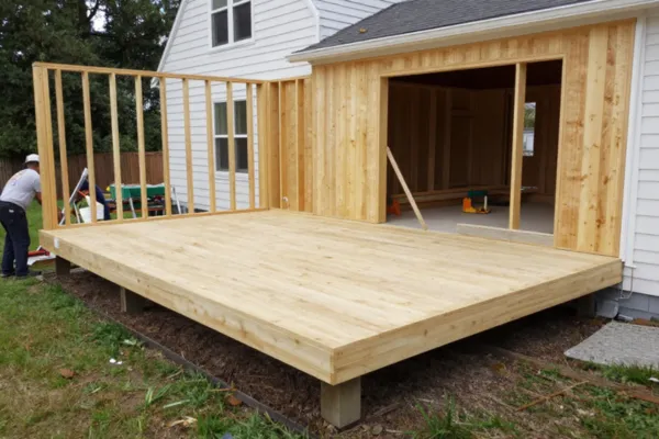 Decks in