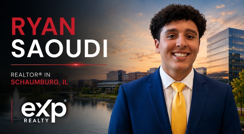 Ryan Saoudi in Schaumburg, IL