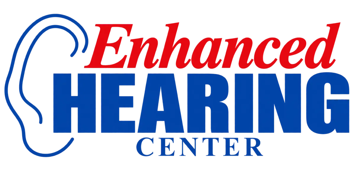 Enhanced Hearing Center logo
