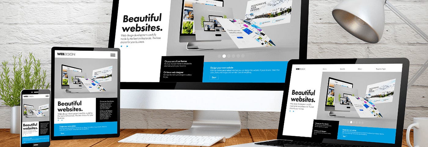 website design Venice FL
