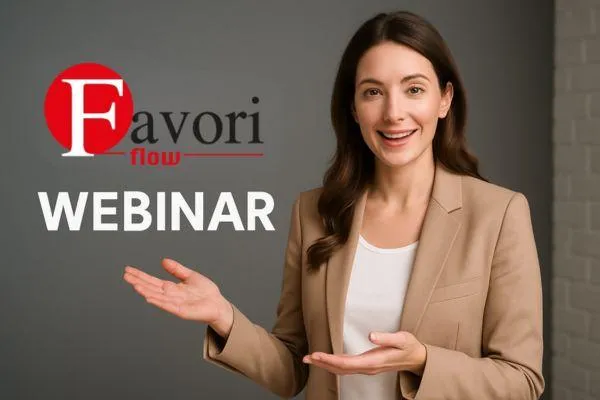 Webinar: Favori Flow im Überblick  – Entfalte das volle Potenzial deines kreativen Business