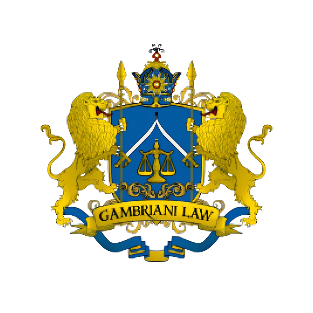 Gambriani Law PC Logo