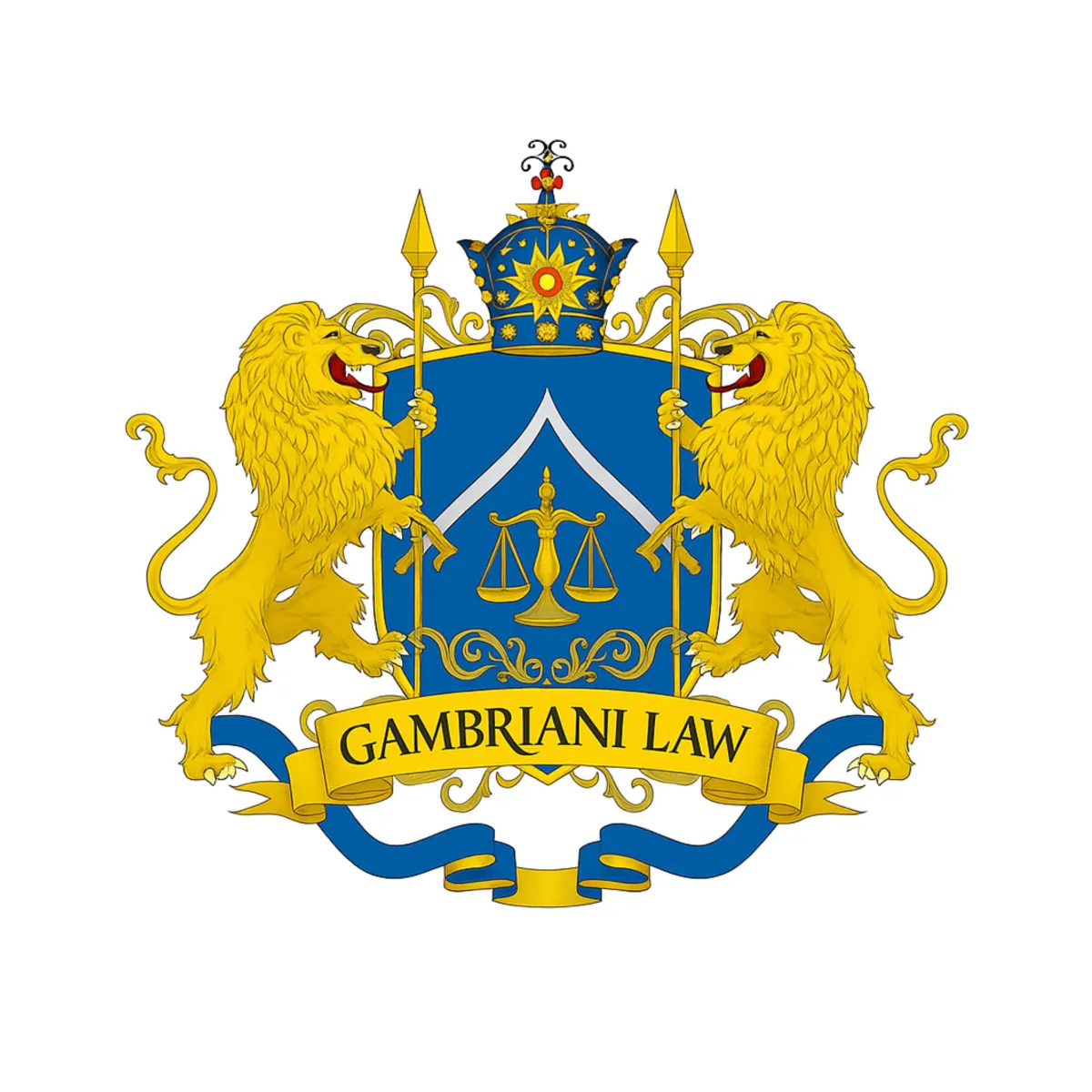 Gambriani Law PC Logo