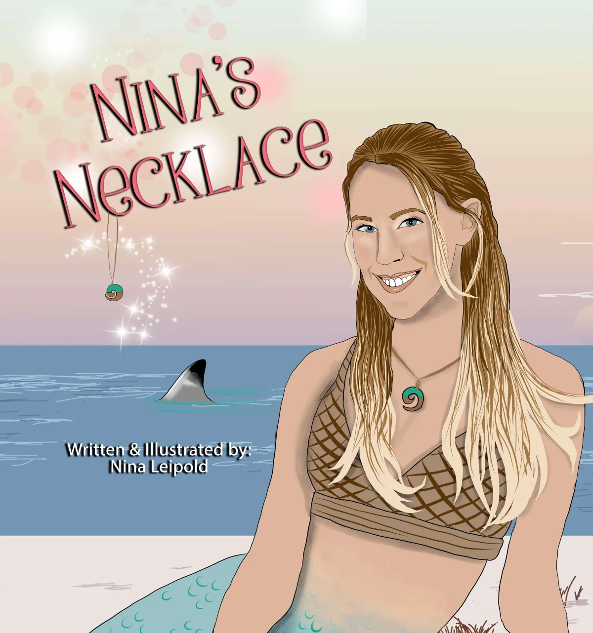 Nina's Necklace Children's Book 