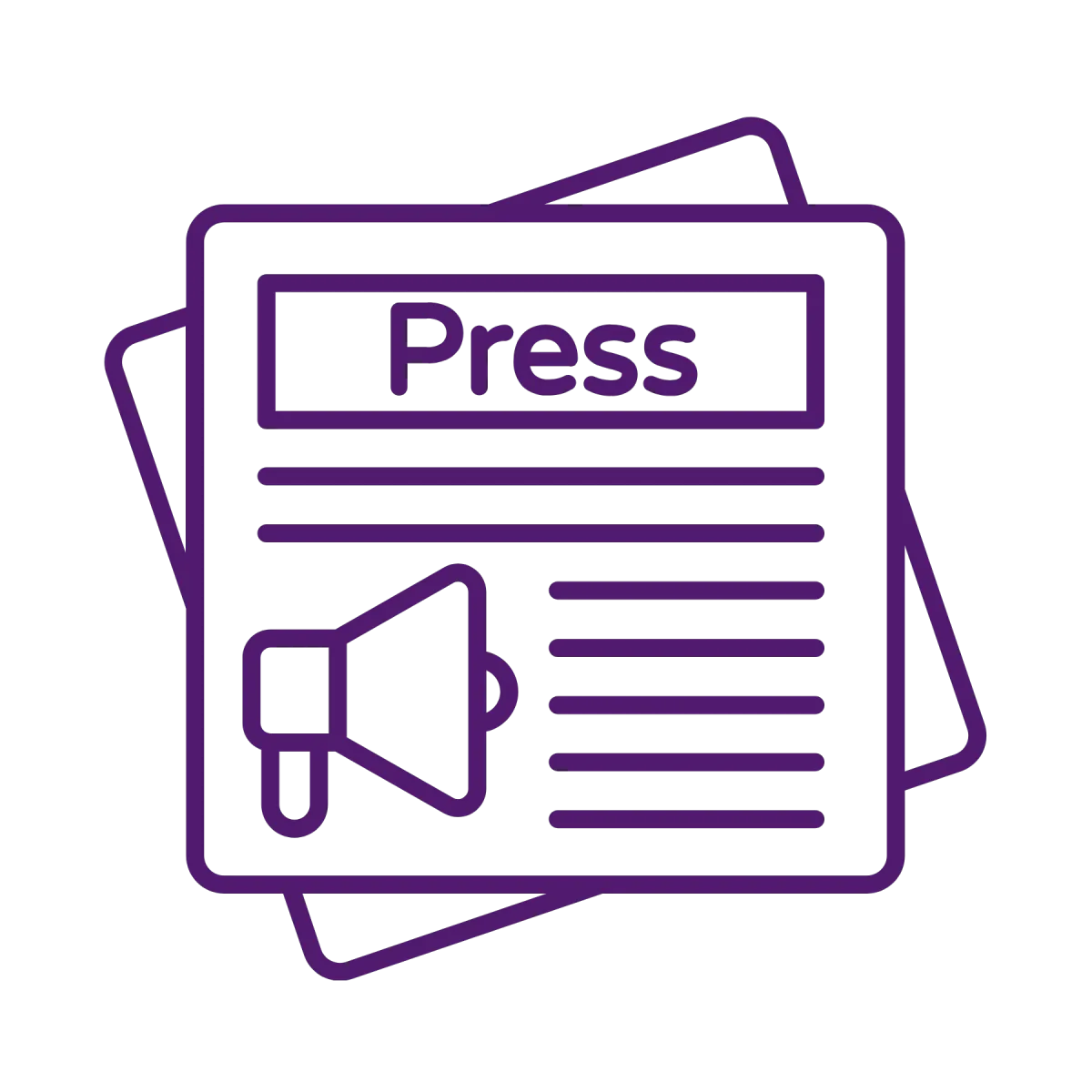 Press and media