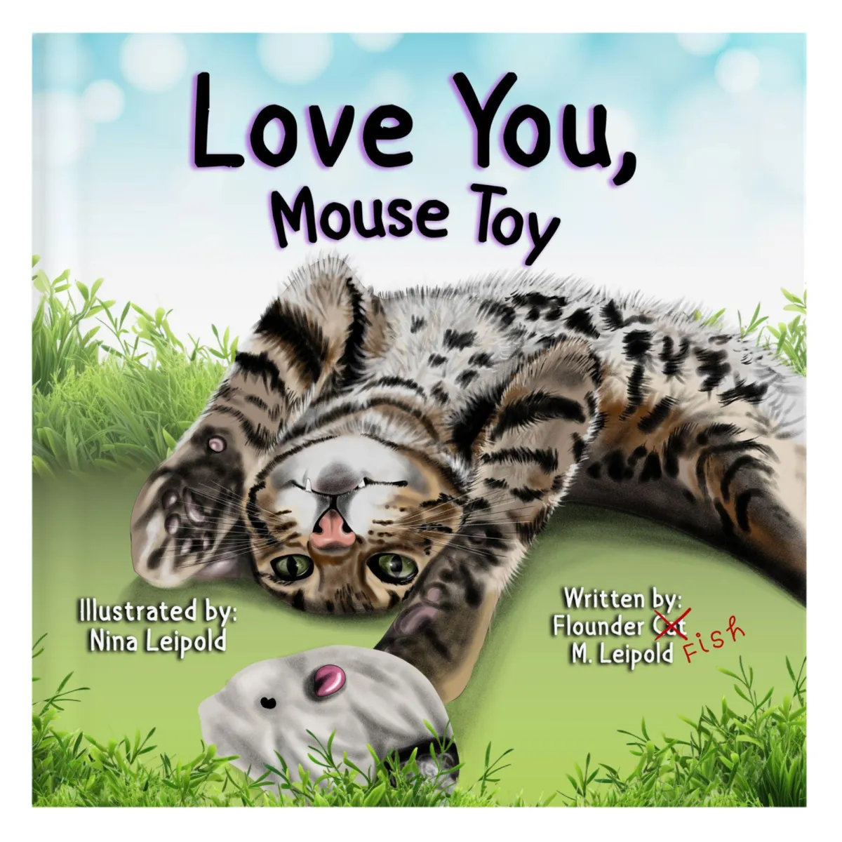 Love You, Mouse Toy 