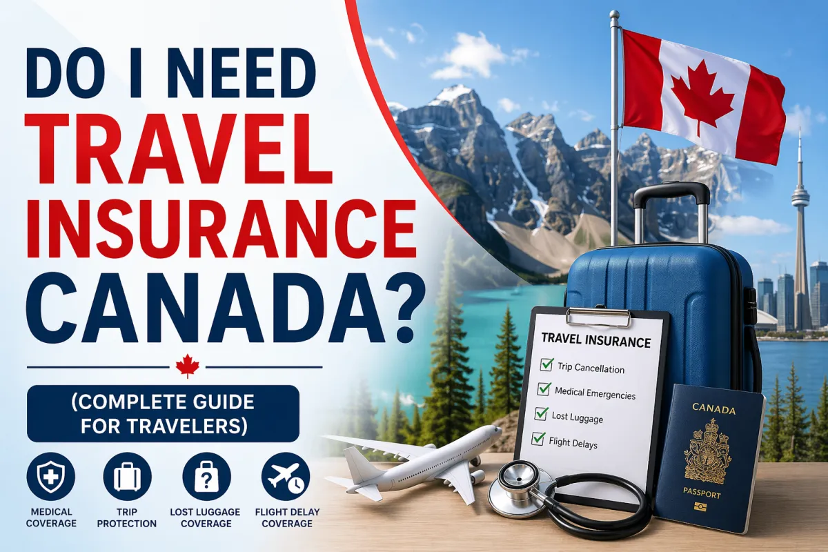 Do I Need Travel Insurance Canada