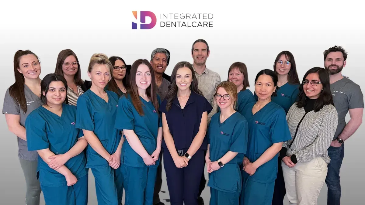 highly qualified dental professionals