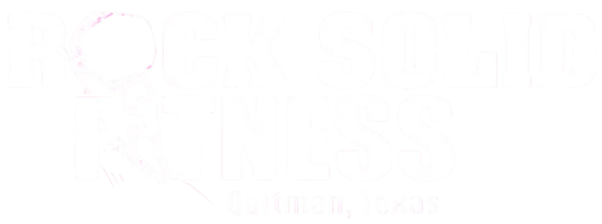 rock solid fitness quitman tx