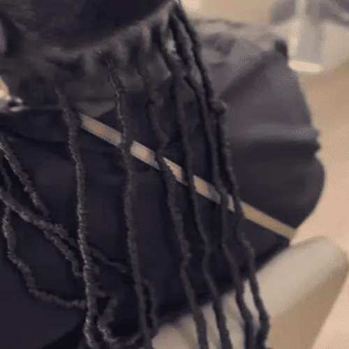 Loc Retwists in Bellaire