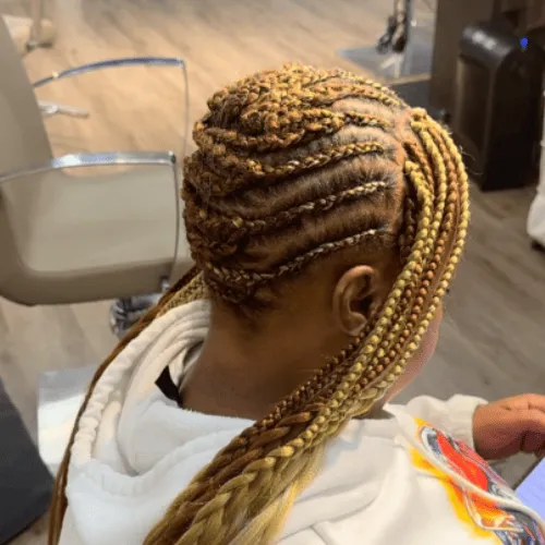Lemonade Braids Bellaire