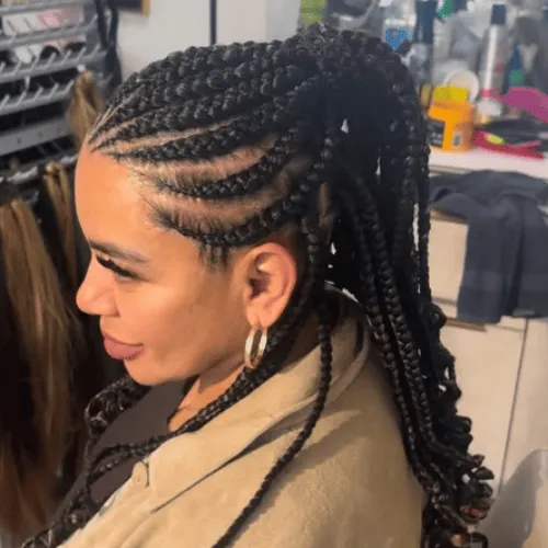 African Braiding Services Bellaire