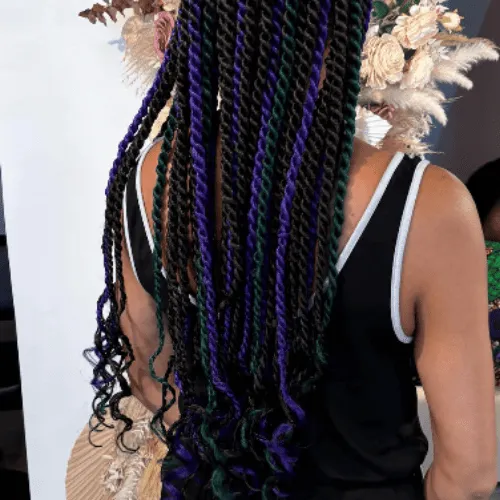 Loc Retwists Bellaire