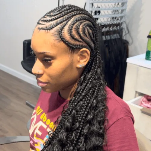 African Braiding Services Bellaire